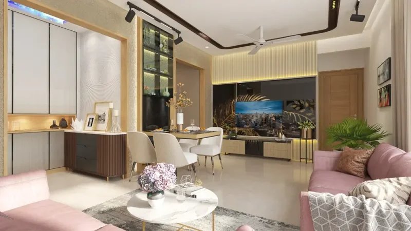 Interior Designers in Amanora Park Town | ₹1200/sq.ft | Call 9960575391 Interior Designers in Amanora Park Town Pune - Premium Integrated Township Home & Office Interior Design Services by Citi Design Studio