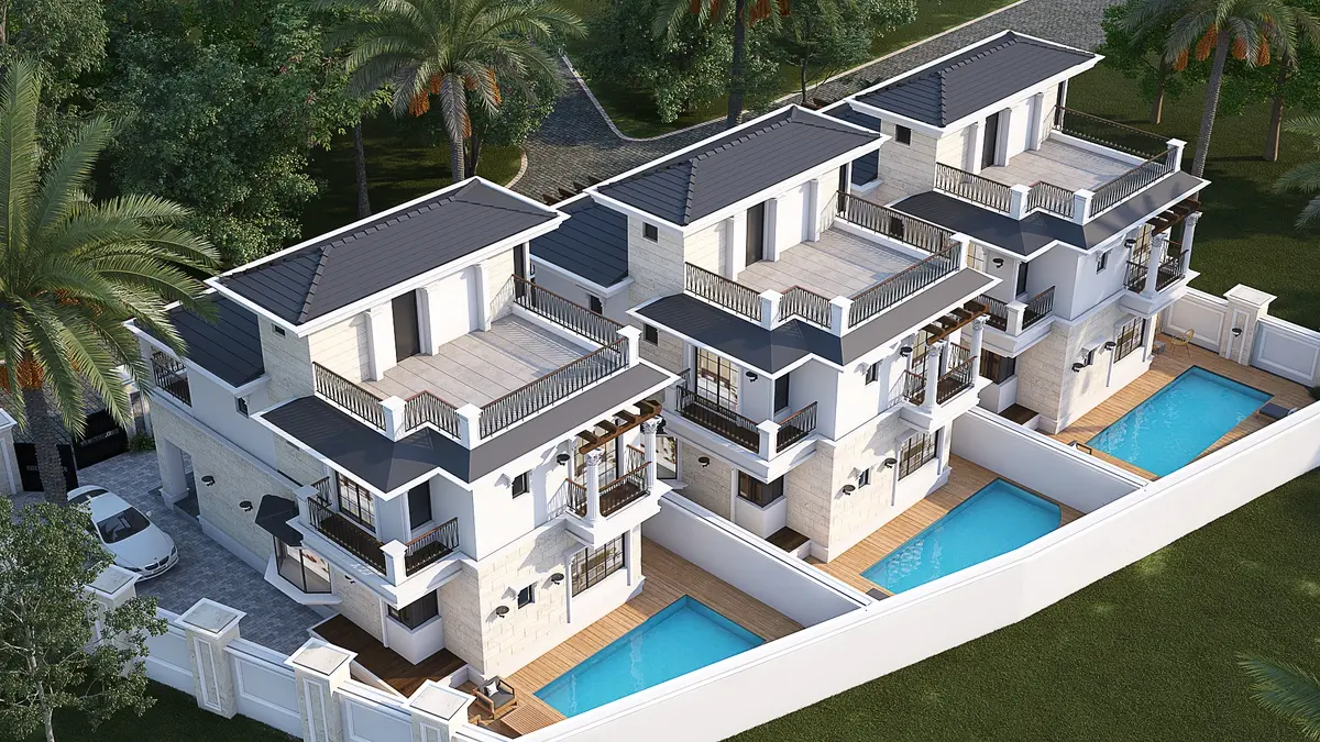 3D Interior Rendering Design - Pune