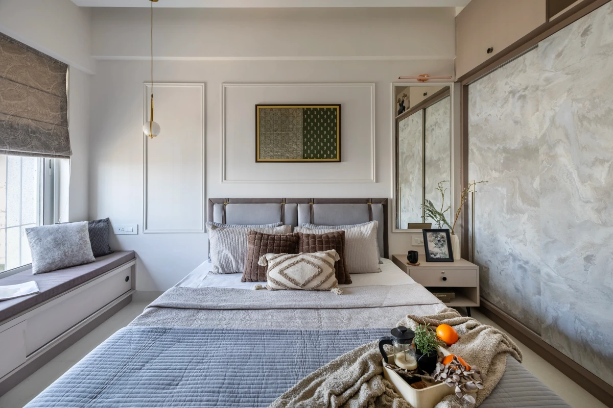 2BHK Interior Design Cost in Pune - Affordable Home Interior Packages
