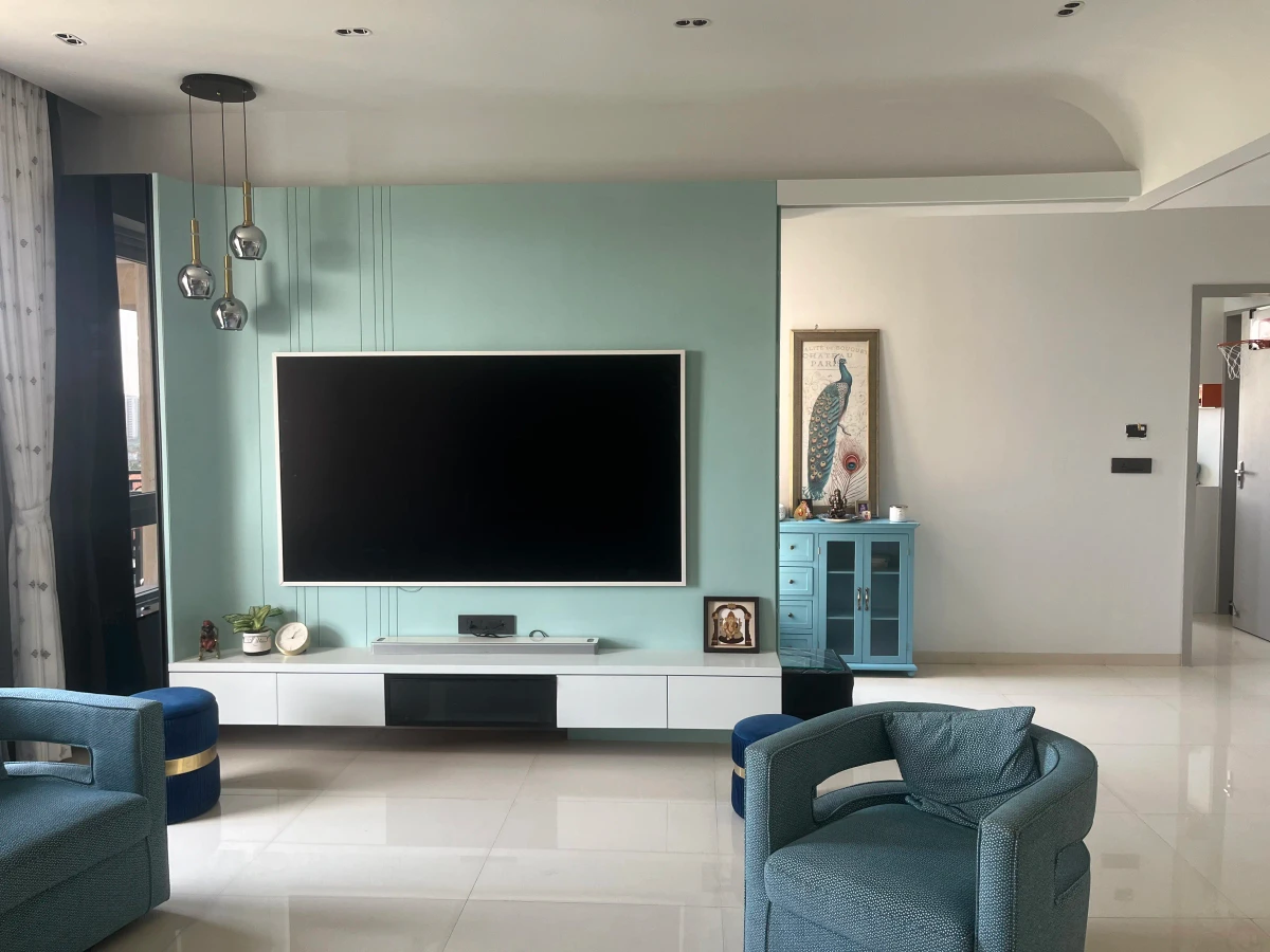 Modular Kitchen Interior Design - Premium Hinjewadi