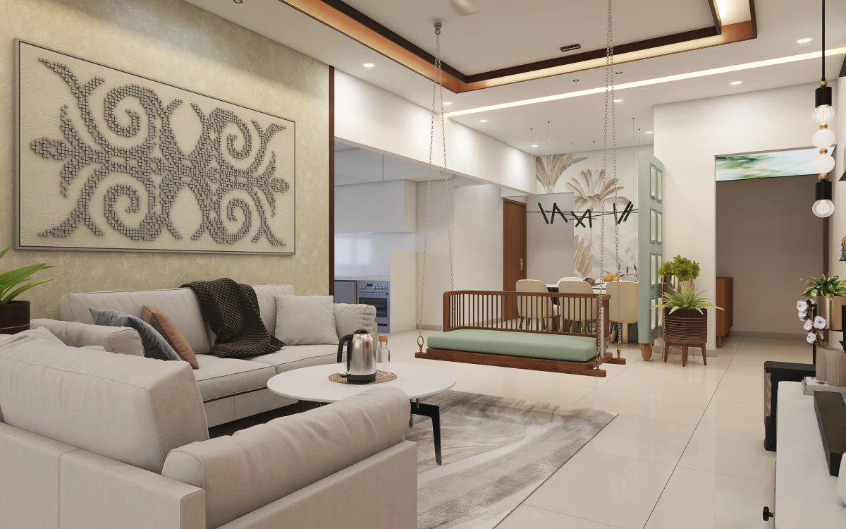 Penthouse Interior Design - Luxury Boat Club