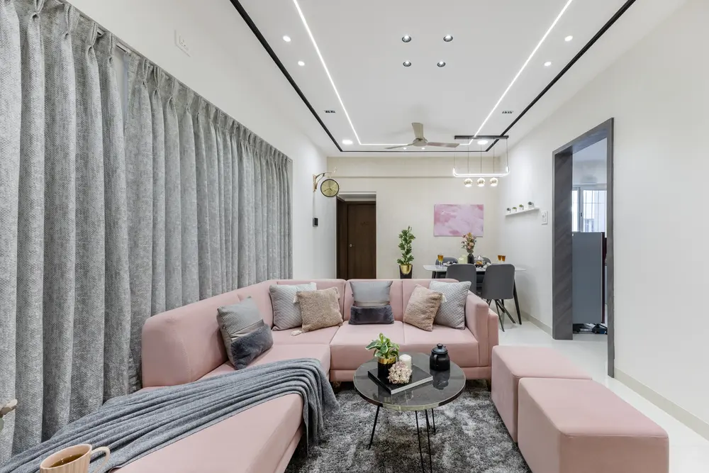 Luxury 4BHK Penthouse - Citi Design Studio