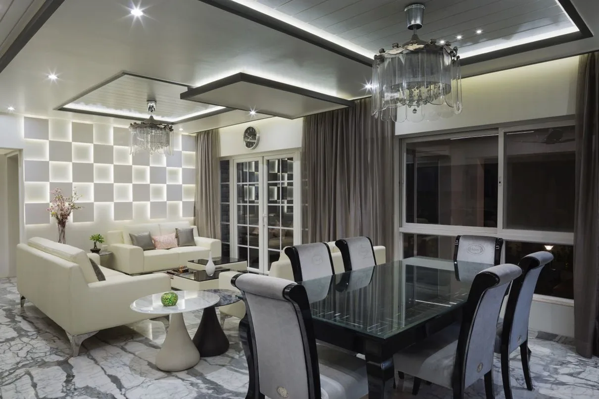 Residential Interior Designers in Pune - Modern home interior design